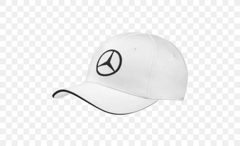 Mercedes-Benz SLS AMG Mercedes AMG Petronas F1 Team Cap Hat, PNG, 500x500px, Mercedesbenz, Baseball Cap, Brand, Bucket Hat, Cap Download Free