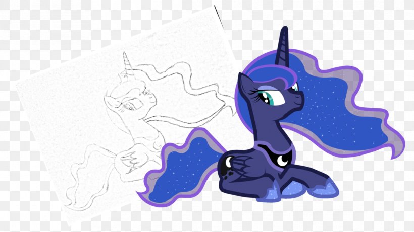 Pony Horse Unicorn, PNG, 1191x670px, Pony, Animal, Animal Figure, Art, Blue Download Free