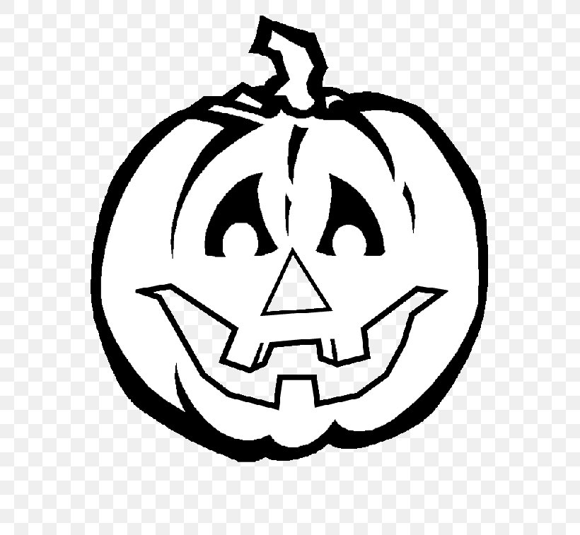 Pumpkin Coloring Book Halloween Clip Art, PNG, 576x757px, Pumpkin, Artwork, Black And White, Child, Color Download Free