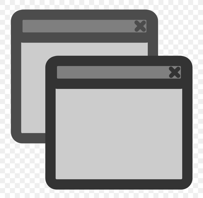 Web Browser Window Clip Art, PNG, 800x800px, Web Browser, Black, Copying, Diff, Dooble Download Free