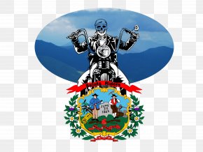 Flag - West Virginia State Flag Burgee PNG