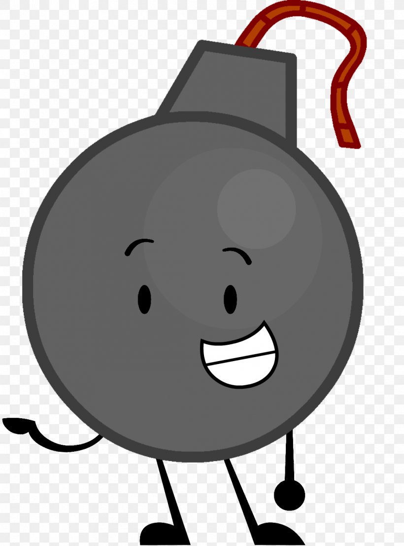 Bomb Wiki Clip Art, PNG, 1111x1500px, Bomb, Black And White, Cartoon, Fan Art, Fictional Character Download Free