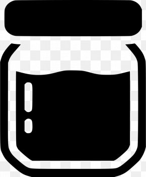 Jar - Jam Jar Clip Art PNG