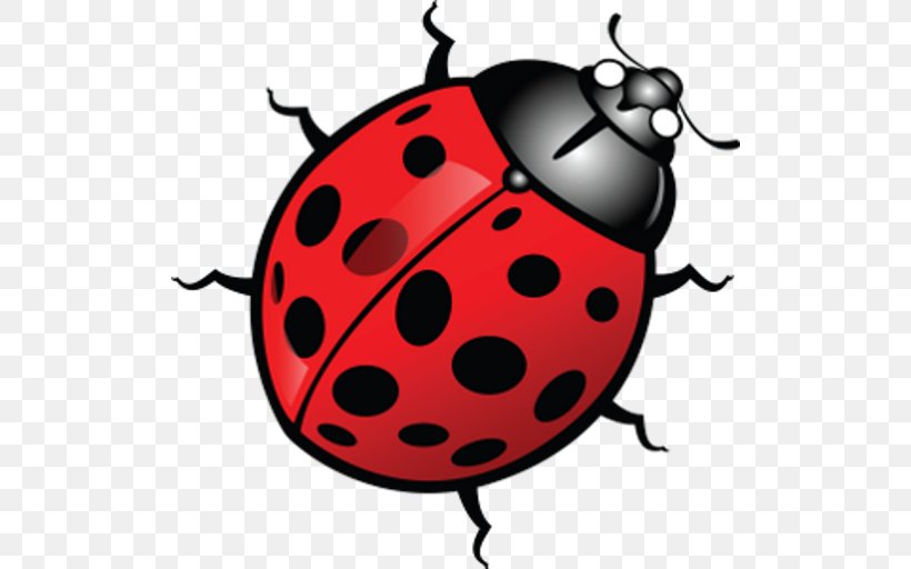 Ladybird Beetle Logo Clip Art, PNG, 512x512px, Beetle, Artwork, Decal, Fruit, Insect Download Free