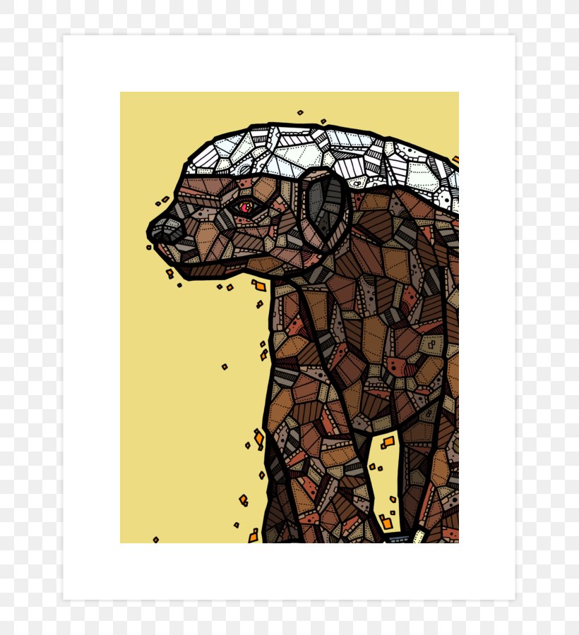 Mammal Illustration Poster Animated Cartoon Character, PNG, 740x900px, Mammal, Animated Cartoon, Art, Cartoon, Character Download Free