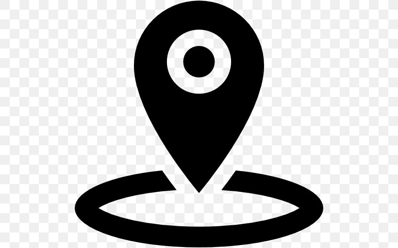 Pin Point, PNG, 512x512px, Point Of Interest, Artwork, Black And White, Button, Geofence Download Free