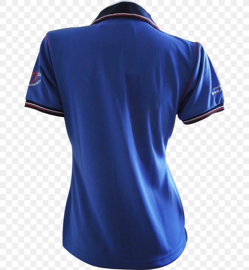 T-shirt Jersey Nike Tube Top Dri-FIT, PNG, 660x890px, Tshirt, Active Shirt, Blue, Cobalt Blue, Collar Download Free
