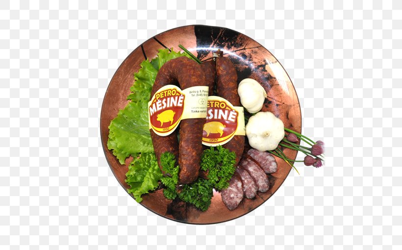 Thuringian Sausage Sujuk Kazy Boudin, PNG, 510x510px, Thuringian Sausage, Animal Source Foods, Boerewors, Boudin, Breakfast Download Free