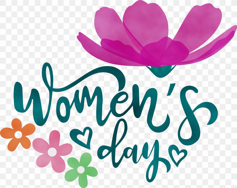 Cut Flowers Petal Logo Herbaceous Plant Flower, PNG, 2999x2378px, Womens Day, Biology, Cut Flowers, Flower, Happy Womens Day Download Free