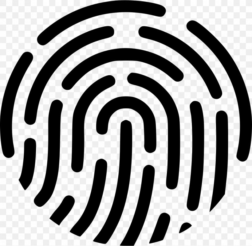 Fingerprint, PNG, 980x958px, Fingerprint, Biometrics, Black And White, Monochrome, Monochrome Photography Download Free