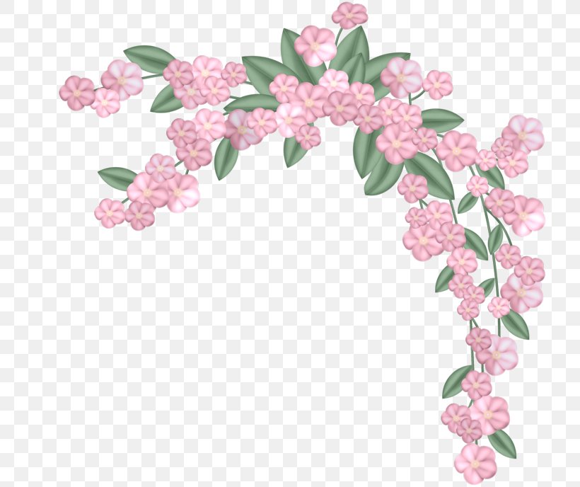 Flower Floral Design Color, PNG, 756x688px, Flower, Beige, Cherry Blossom, Color, Digital Image Download Free