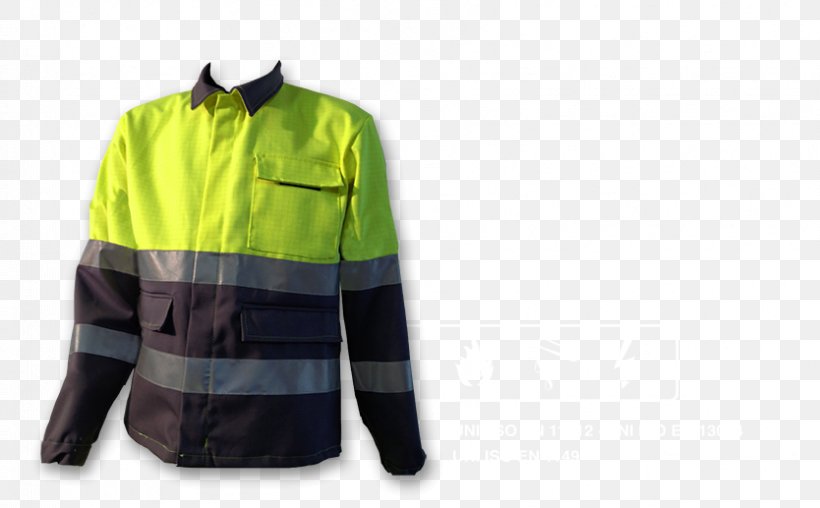 Jacket Clothing Sleeve Giubbotto Workwear, PNG, 834x517px, Jacket, Clothing, Dress, Electric Arc, Gilet Download Free
