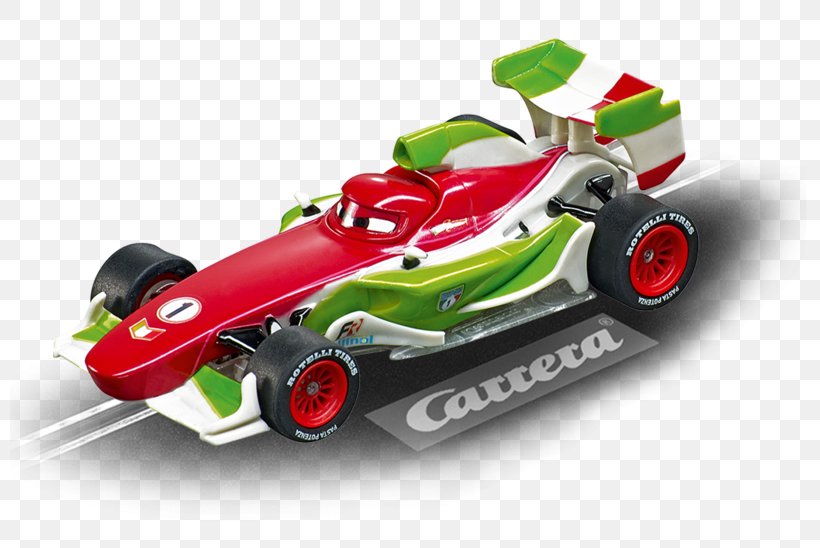 Lightning McQueen Francesco Bernoulli Mater Cars 2 Carrera, PNG, 800x548px, 143 Scale, Lightning Mcqueen, Automotive Design, Car, Carrera Download Free