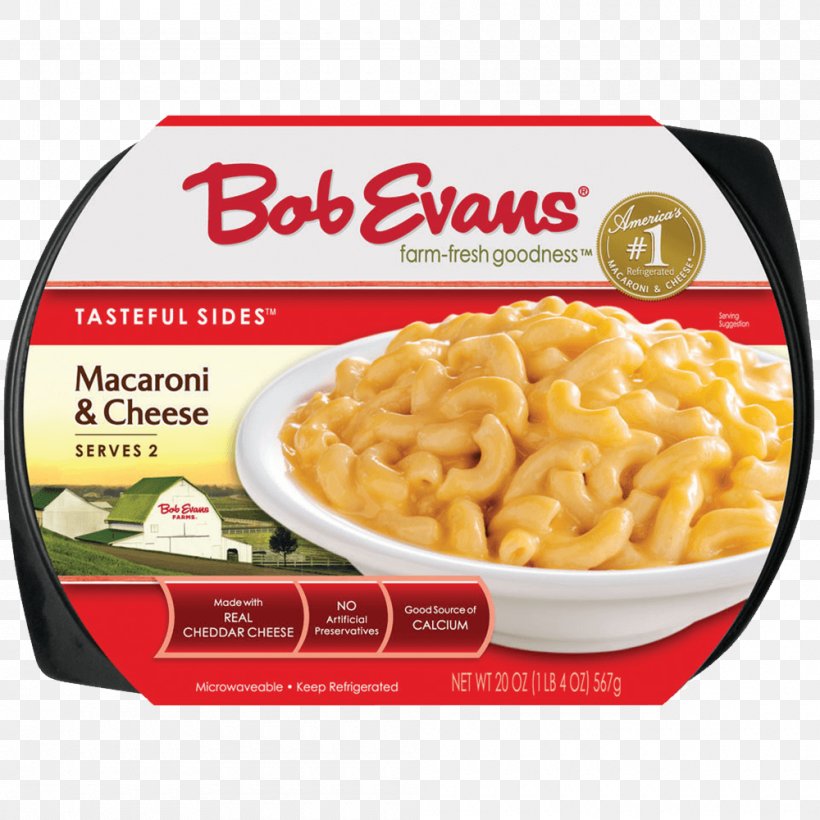 Macaroni And Cheese Mashed Potato Pasta Bob Evans Side Dish, PNG, 1000x1000px, Macaroni And Cheese, American Food, Bob Evans, Bob Evans Restaurants, Cheddar Cheese Download Free