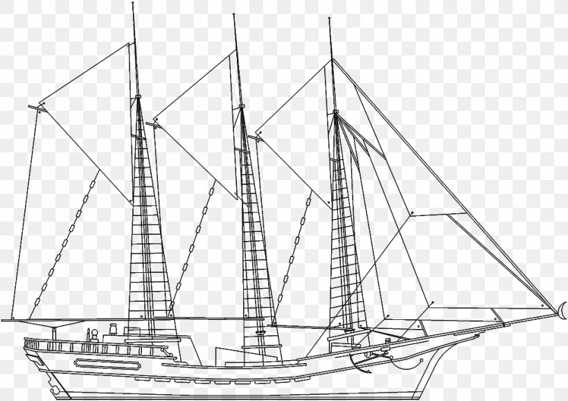 Sail Building Information Modeling Brigantine Frigate Ship Of The Line, PNG, 1000x707px, Sail, Artwork, Baltimore Clipper, Barque, Barquentine Download Free