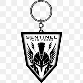 Advanced Warfare Sentinel Key Chain by Bioworld *NEW* Call of Duty 