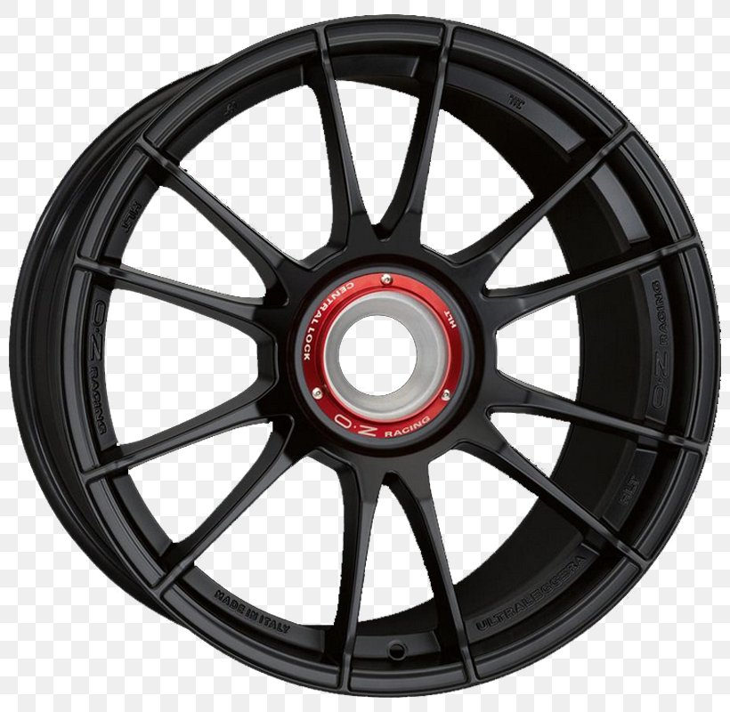 Car OZ Group Alloy Wheel Rim Autofelge, PNG, 800x800px, Car, Aftermarket, Alloy Wheel, Auto Part, Auto Racing Download Free