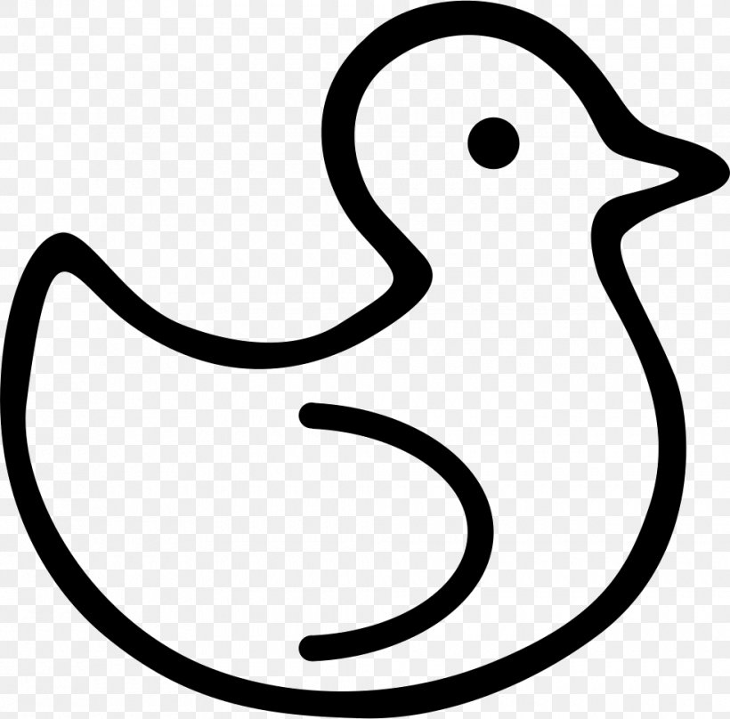 Clip Art Duck Image, PNG, 980x966px, Duck, Beak, Bird, Coloring Book, Fontcreator Download Free