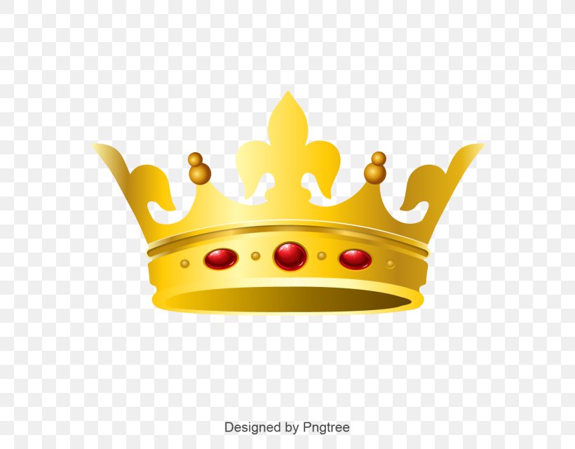 Crown Euclidean Vector Vector Graphics Gold, PNG, 640x640px, Crown, Fashion Accessory, Gold, Gradient, Information Download Free
