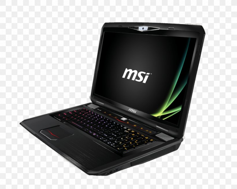 Laptop Intel GeForce MSI Micro-Star International, PNG, 1024x819px, Laptop, Computer, Computer Hardware, Electronic Device, Electronics Download Free