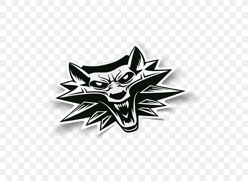 Наклейка Logo Sticker Emblem Stencil, PNG, 600x600px, Logo, Automotive Design, Black And White, Character, Emblem Download Free