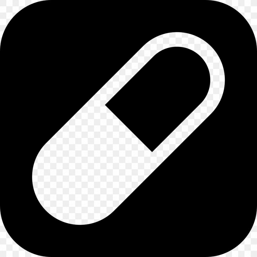 Pharmaceutical Drug Capsule Clip Art, PNG, 980x980px, Pharmaceutical Drug, Black And White, Brand, Capsule, Health Care Download Free