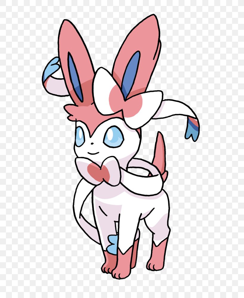 Pokémon X And Y Sylveon Eevee, PNG, 800x1000px, Watercolor, Cartoon, Flower, Frame, Heart Download Free