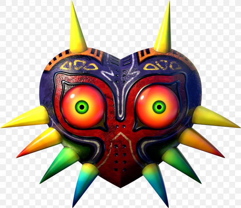 The Legend Of Zelda: Majora's Mask 3D The Legend Of Zelda: Ocarina Of Time Link, PNG, 3940x3410px, Legend Of Zelda Majora S Mask, Fictional Character, Game, Goron, Legend Of Zelda Download Free