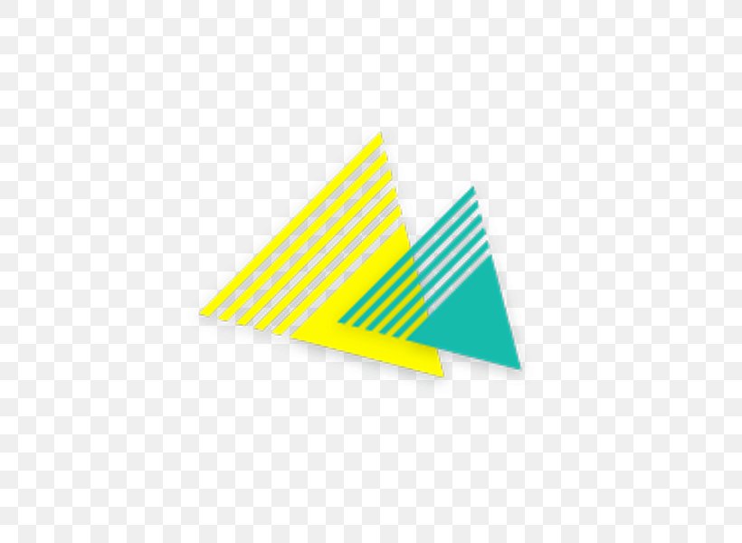 Triangle Icon, PNG, 600x600px, Triangle, Designer, Green, Yellow Download Free