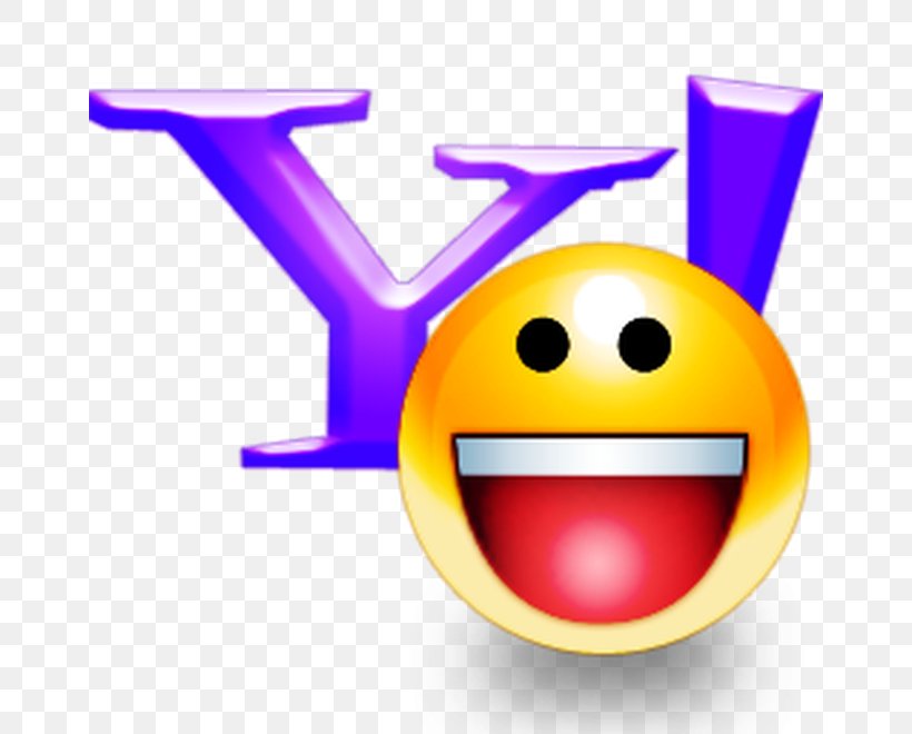 Yahoo! Messenger Yahoo! Mail Email Instant Messaging, PNG, 660x660px, Yahoo Messenger, Android, Email, Emoticon, Facebook Messenger Download Free