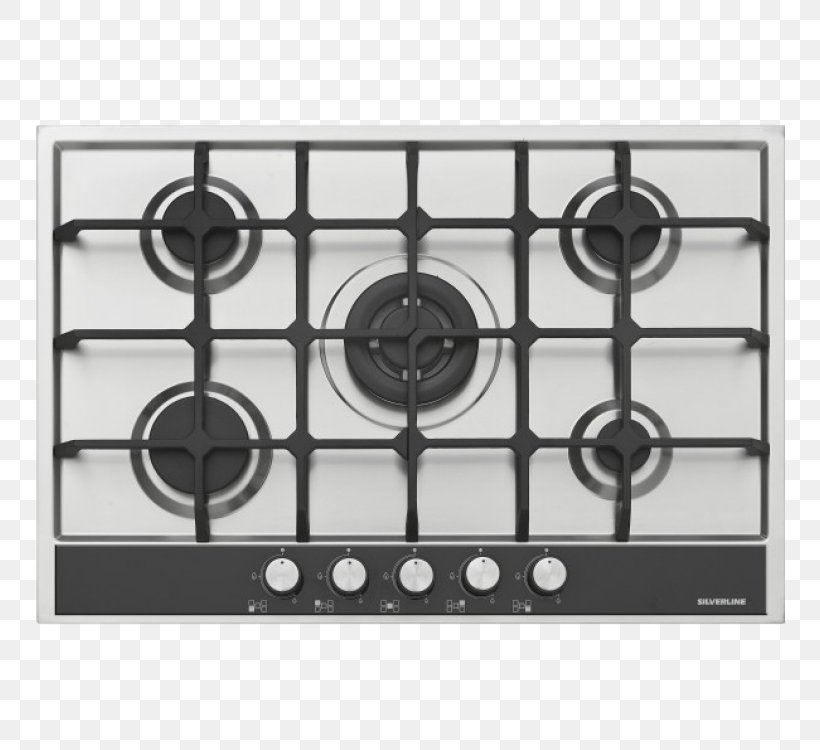 Ankastre Silverline Gas Cooking Ranges Oven, PNG, 750x750px, Ankastre, Cooking, Cooking Ranges, Cooktop, Cuisson Download Free