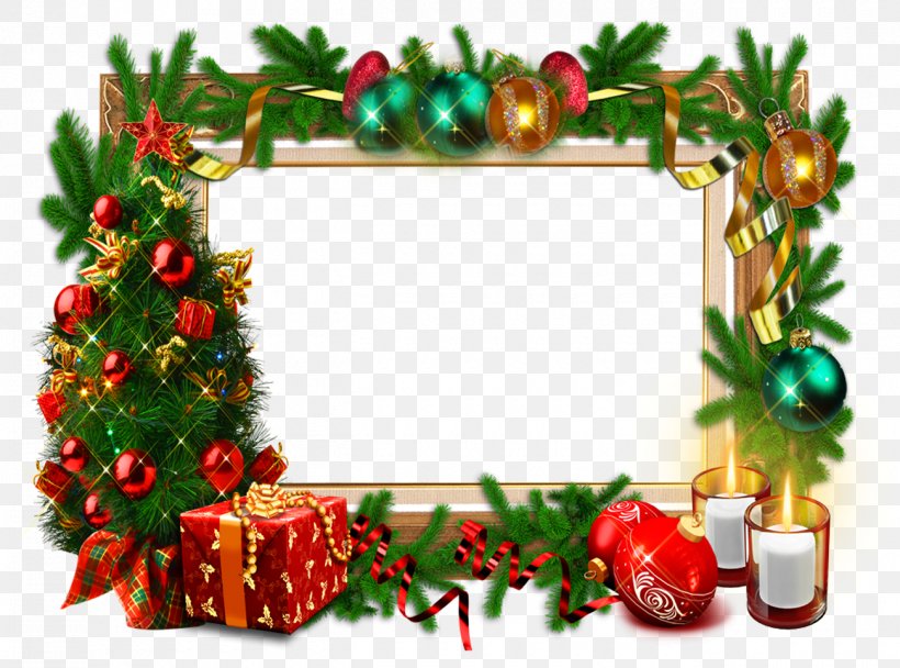 Borders And Frames Picture Frames Christmas Gift Clip Art, PNG, 1300x965px, Borders And Frames, Christmas, Christmas Card, Christmas Decoration, Christmas Gift Download Free