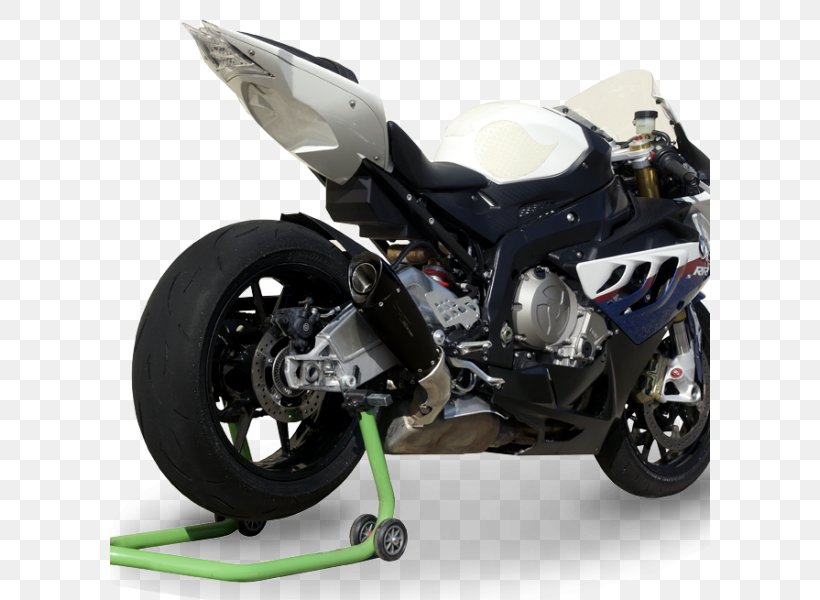 Exhaust System BMW S1000R Motorcycle Fairing Ducati Multistrada 1200, PNG, 600x600px, Exhaust System, Antilock Braking System, Automotive Exhaust, Automotive Exterior, Automotive Tire Download Free