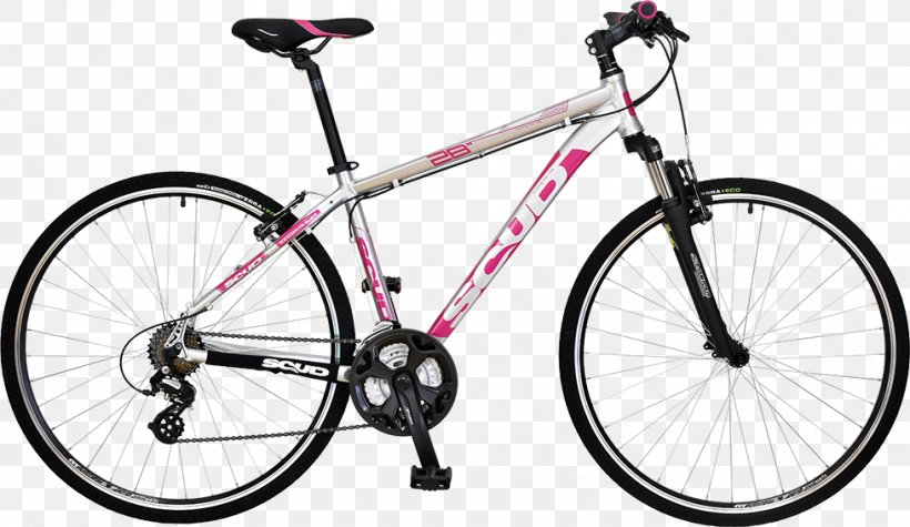 Hybrid Bicycle Bicycle Shop Cycling Scott Sports, PNG, 978x567px, Bicycle, Bicycle Accessory, Bicycle Drivetrain Part, Bicycle Fork, Bicycle Forks Download Free