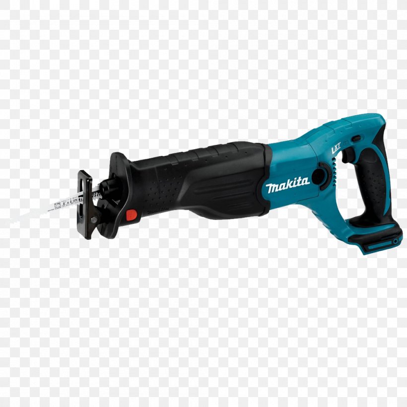 Makita Reciprocating Saws Tool Cordless, PNG, 1000x1000px, Makita, Augers, Cordless, Cutting Tool, Hardware Download Free