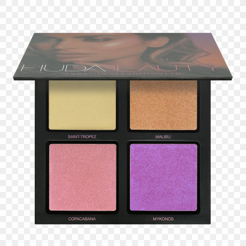 Revolution Highlighter Palette Sephora Cosmetics Color, PNG, 4000x4000px, Watercolor, Cartoon, Flower, Frame, Heart Download Free