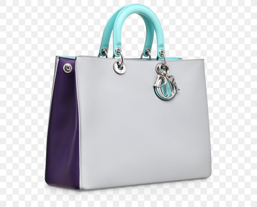 Tote Bag Handbag Leather Christian Dior SE, PNG, 600x660px, Tote Bag, Aqua, Azure, Bag, Blue Download Free