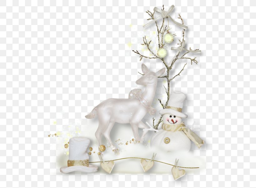 Christmas, PNG, 600x602px, Christmas, Branch, Deer, Digital Image, Figurine Download Free
