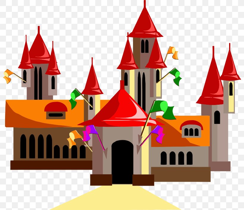 Clip Art Vector Graphics Image Openclipart, PNG, 800x706px, Castle, Art, Building, Cartoon, Drawing Download Free