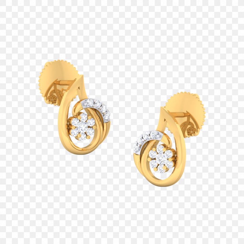 Earring Body Jewellery Diamond Jewelry Designer, PNG, 1024x1024px, Earring, Body Jewellery, Body Jewelry, Carat, Com Download Free