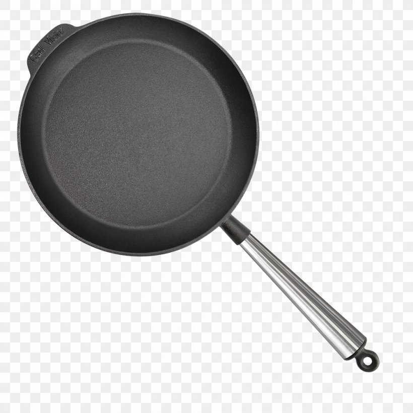 Frying Pan Cast Iron Stainless Steel Non-stick Surface Griddle, PNG, 1000x1000px, Frying Pan, Cast Iron, Castiron Cookware, Cooking Ranges, Cookware And Bakeware Download Free