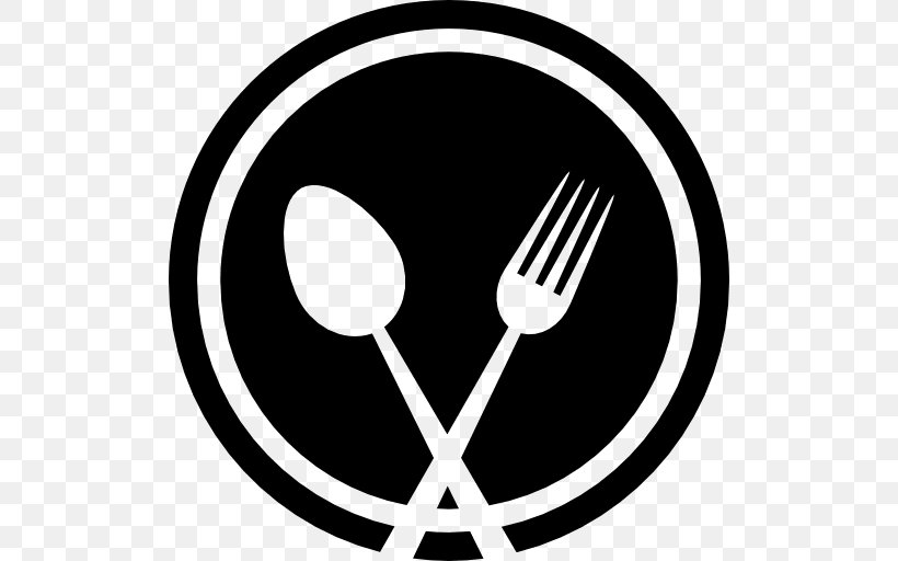 Knife Fork Spoon Tool, PNG, 512x512px, Knife, Black And White, Cutlery, Fork, Kitchen Utensil Download Free