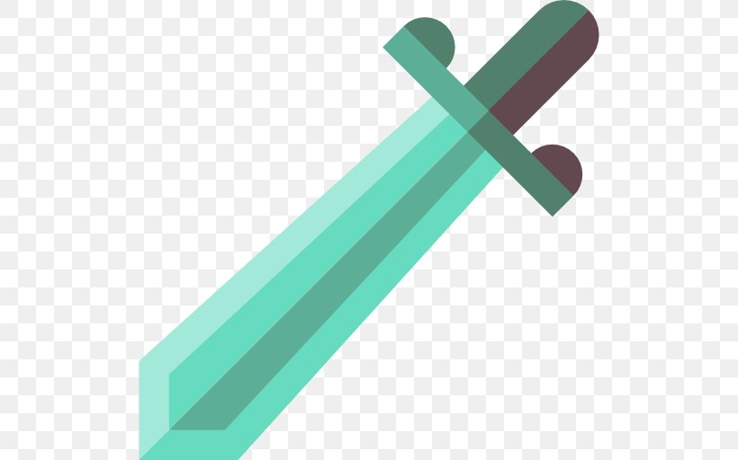 Knife Sword Computer File, PNG, 512x512px, Knife, Baskethilted Sword, Dao, Gratis, Green Download Free