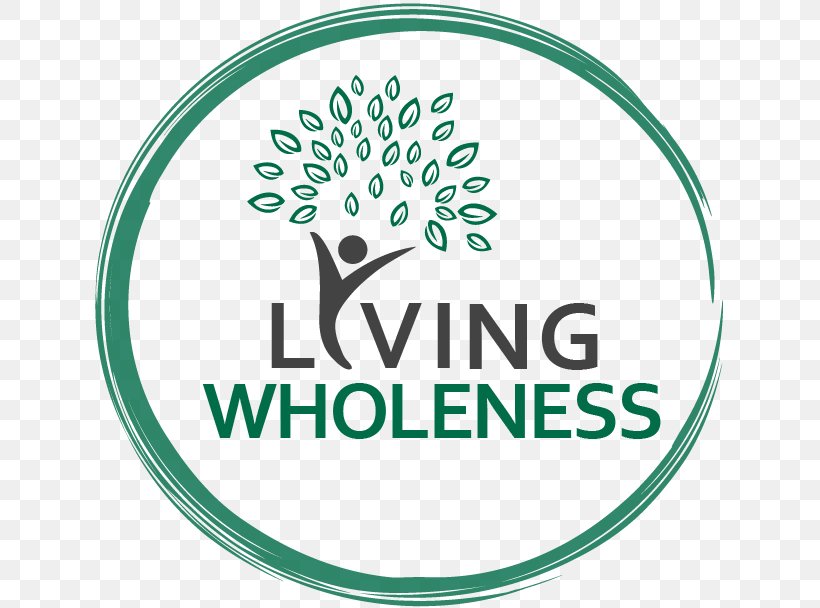 Logo Clip Art Brand Wholeness Living Font, PNG, 640x608px, Logo, Area, Brand, Cure, Green Download Free