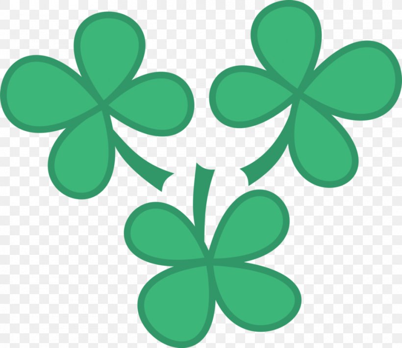 Pony Four-leaf Clover Luck Cutie Mark Crusaders, PNG, 960x832px, Pony, Art, Clover, Cutie Mark Crusaders, Deviantart Download Free