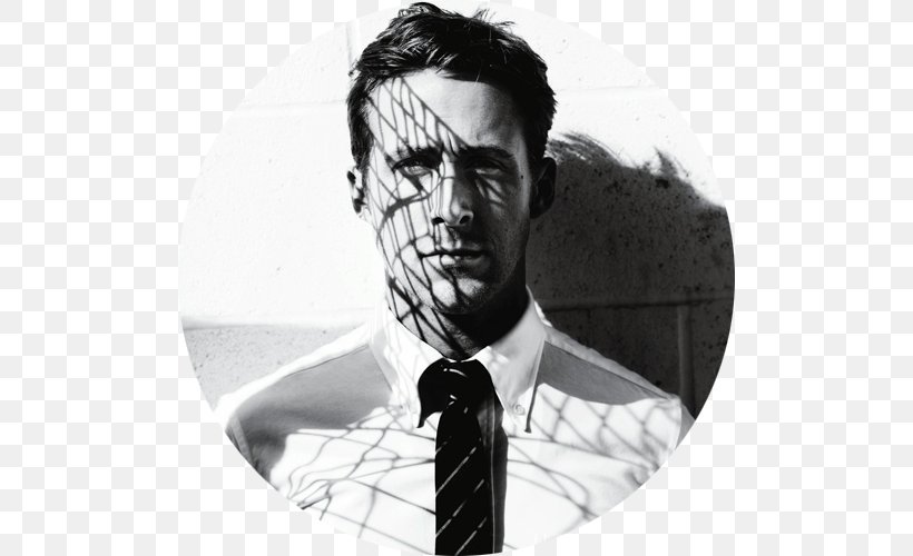 Ryan Gosling Drive Los Feliz Actor Magazine, PNG, 500x500px, Ryan Gosling, Actor, All Good Things, Black And White, Drawing Download Free
