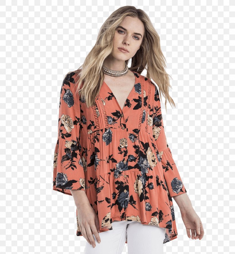 Sleeve Nothing But Roses Blouse Top Shoulder, PNG, 924x1000px, Sleeve, Blouse, Clothing, Coral, Day Dress Download Free