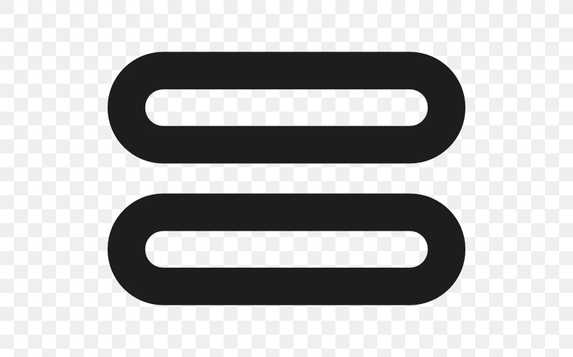 Symbol, PNG, 512x512px, Equals Sign, Hardware Accessory, Number, Rectangle, Symbol Download Free