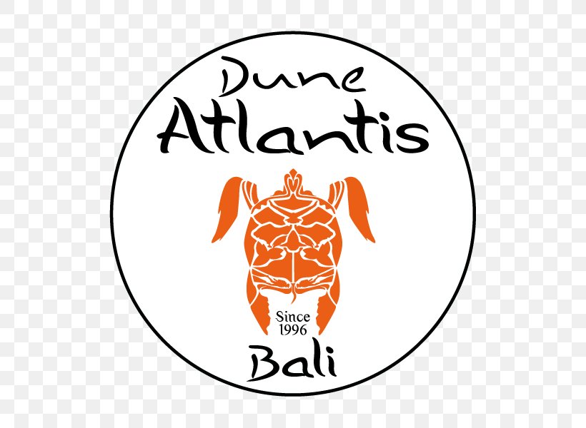 Atlantis Bali Diving Clip Art Brand Tortoise Logo, PNG, 600x600px, Watercolor, Cartoon, Flower, Frame, Heart Download Free