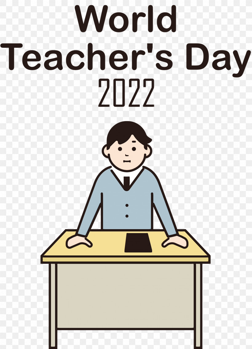 Cartoon Drawing Animation Icon Happiness, PNG, 2170x3000px, World Teachers Day, Animation, Cartoon, Conversation, Drawing Download Free